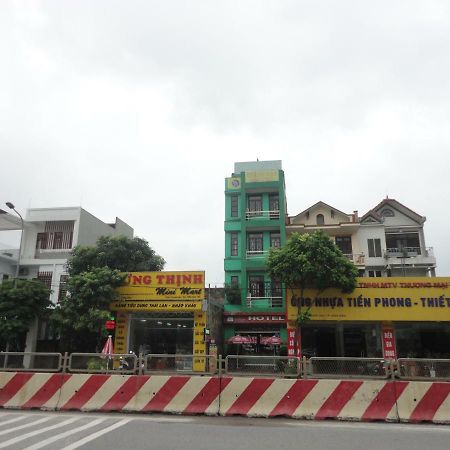 نينه بينه Thanh Dat Hotel المظهر الخارجي الصورة