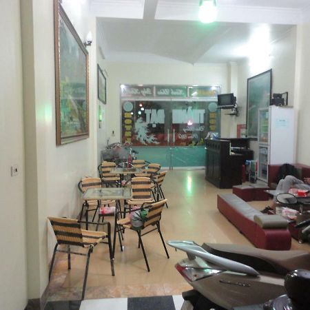 نينه بينه Thanh Dat Hotel المظهر الخارجي الصورة