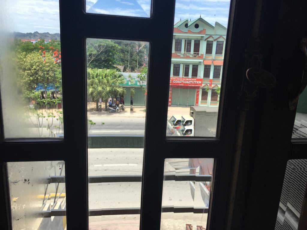 نينه بينه Thanh Dat Hotel المظهر الخارجي الصورة