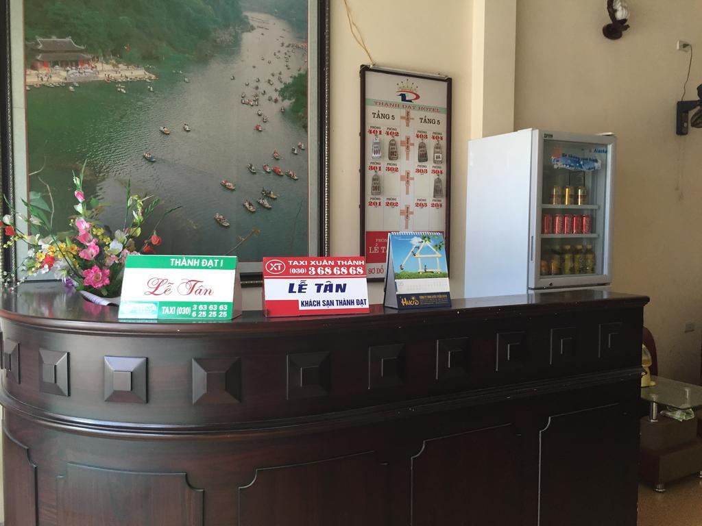 نينه بينه Thanh Dat Hotel المظهر الخارجي الصورة