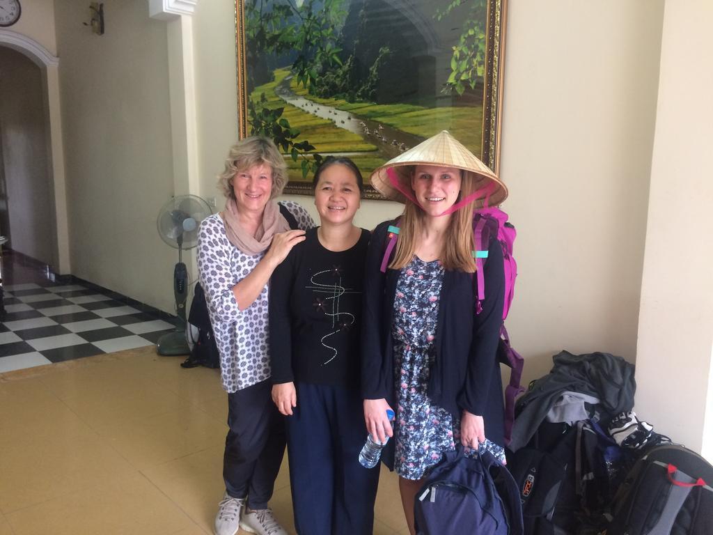 نينه بينه Thanh Dat Hotel المظهر الخارجي الصورة