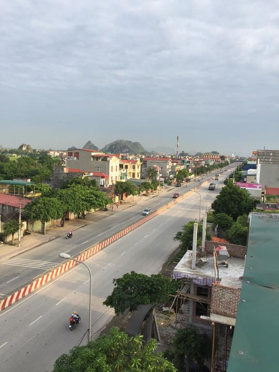 نينه بينه Thanh Dat Hotel المظهر الخارجي الصورة