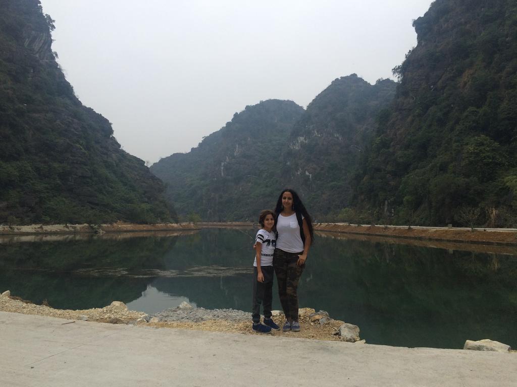 نينه بينه Thanh Dat Hotel المظهر الخارجي الصورة