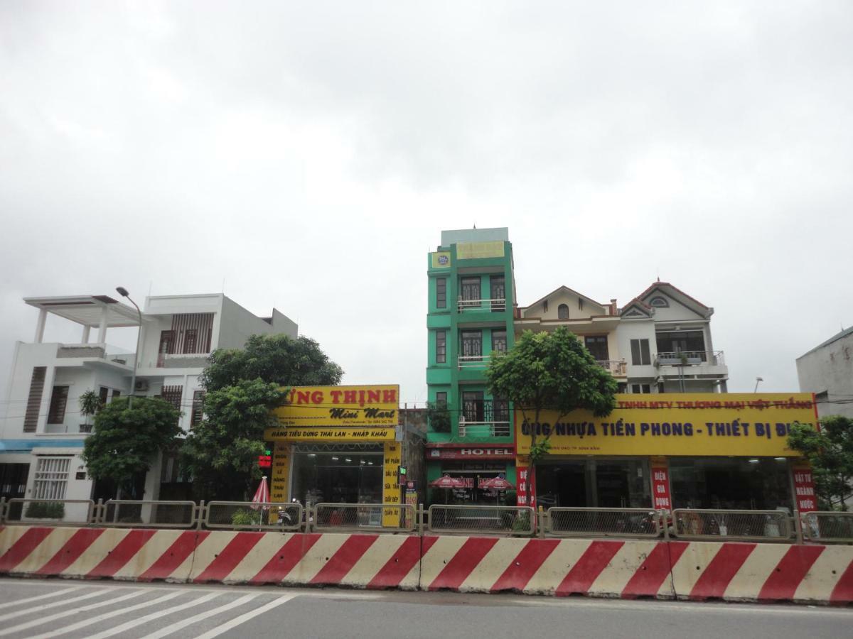 نينه بينه Thanh Dat Hotel المظهر الخارجي الصورة