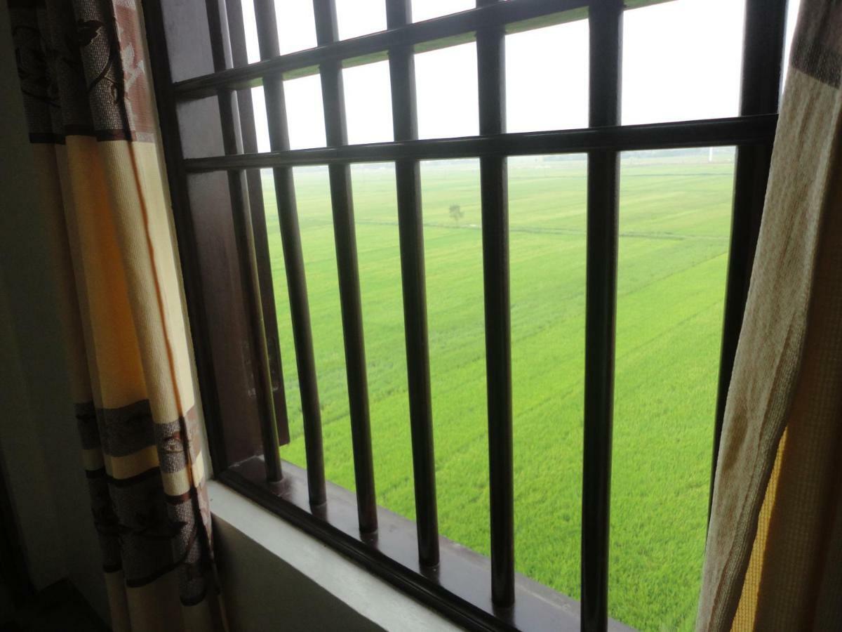 نينه بينه Thanh Dat Hotel المظهر الخارجي الصورة