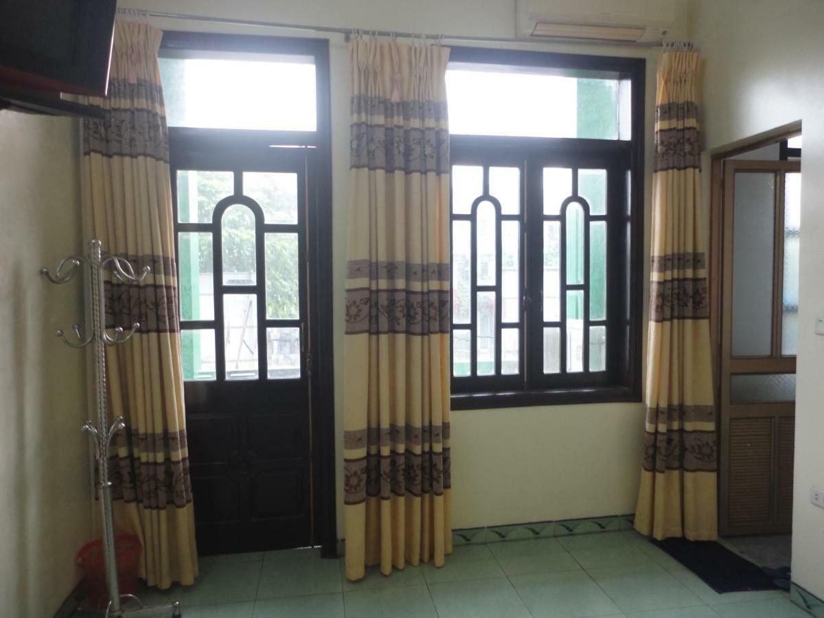 نينه بينه Thanh Dat Hotel المظهر الخارجي الصورة