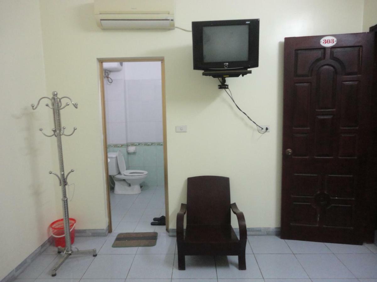 نينه بينه Thanh Dat Hotel المظهر الخارجي الصورة