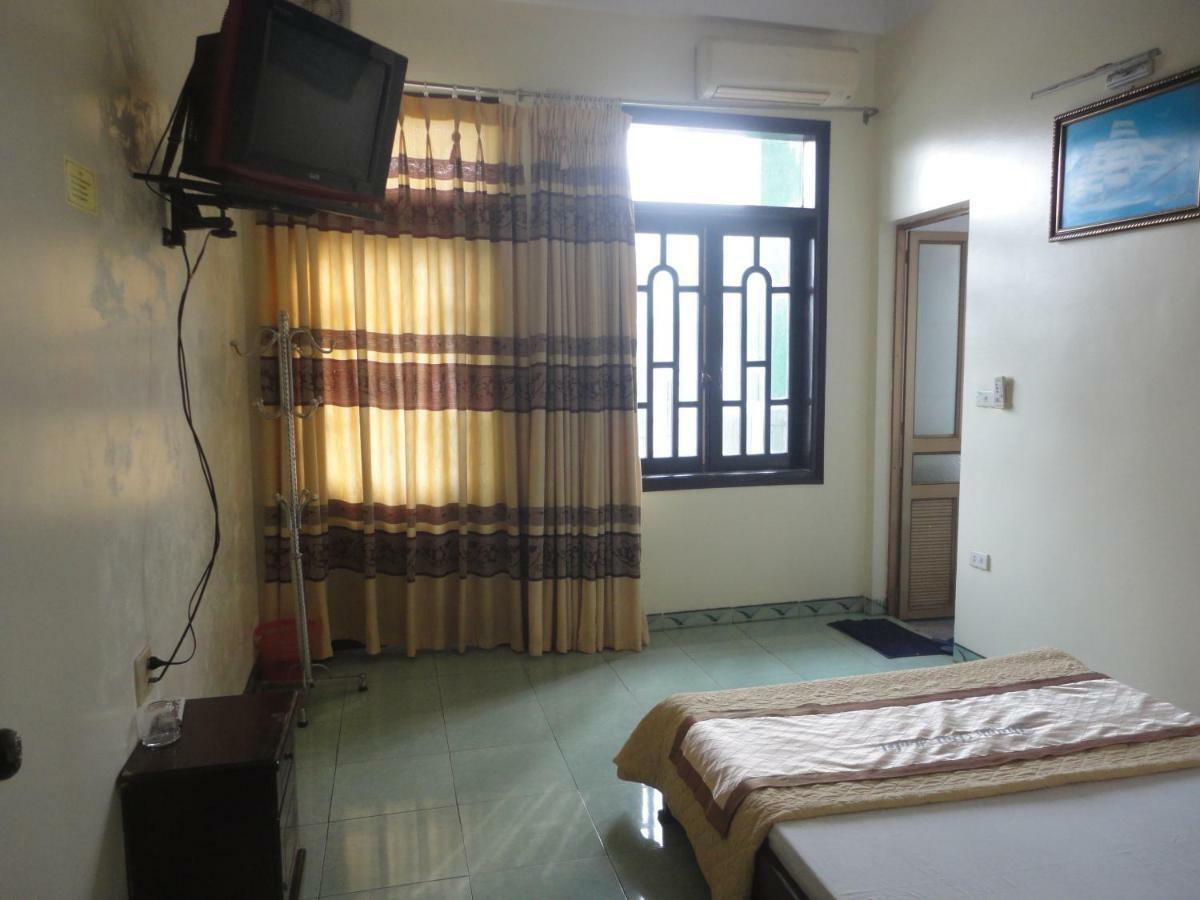 نينه بينه Thanh Dat Hotel المظهر الخارجي الصورة