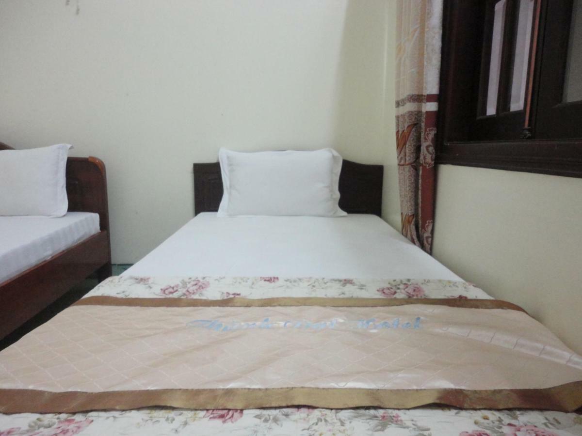 نينه بينه Thanh Dat Hotel المظهر الخارجي الصورة