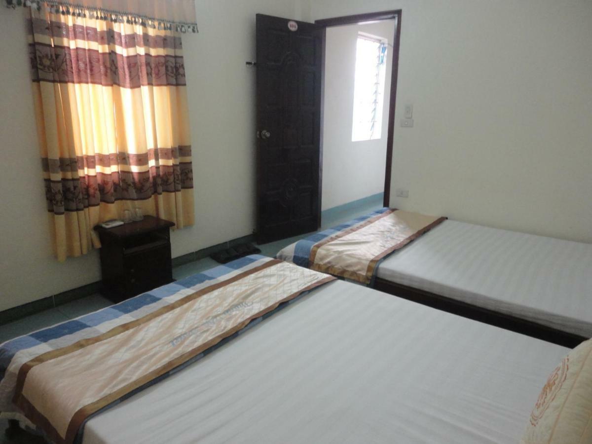 نينه بينه Thanh Dat Hotel المظهر الخارجي الصورة