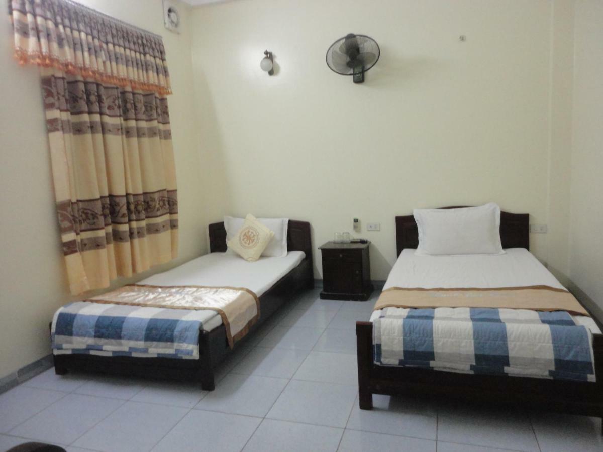 نينه بينه Thanh Dat Hotel المظهر الخارجي الصورة