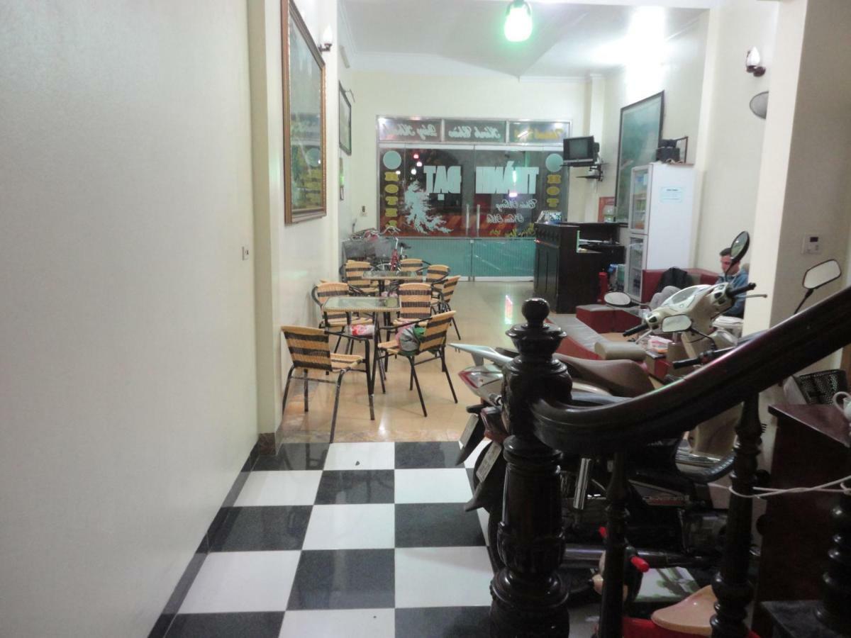 نينه بينه Thanh Dat Hotel المظهر الخارجي الصورة