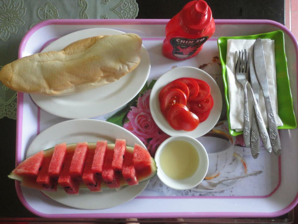 نينه بينه Thanh Dat Hotel المظهر الخارجي الصورة