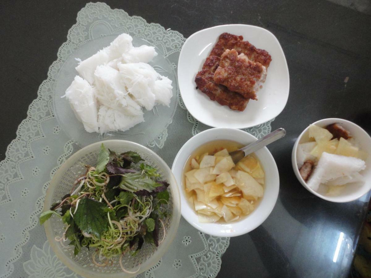 نينه بينه Thanh Dat Hotel المظهر الخارجي الصورة