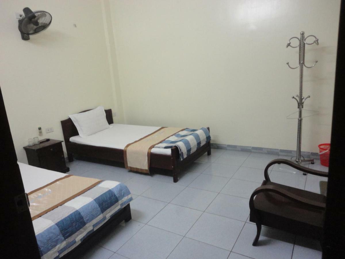 نينه بينه Thanh Dat Hotel المظهر الخارجي الصورة
