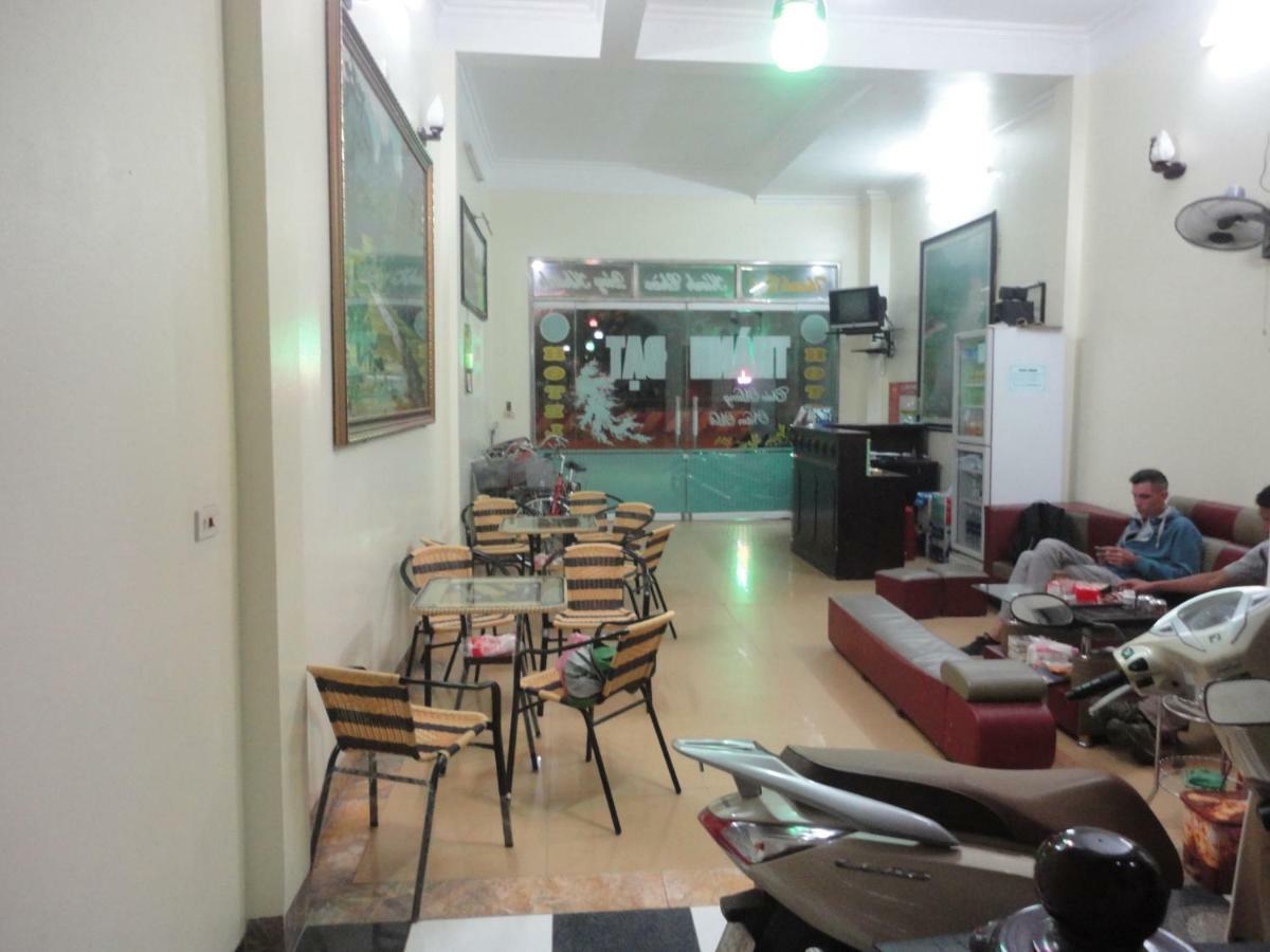 نينه بينه Thanh Dat Hotel المظهر الخارجي الصورة