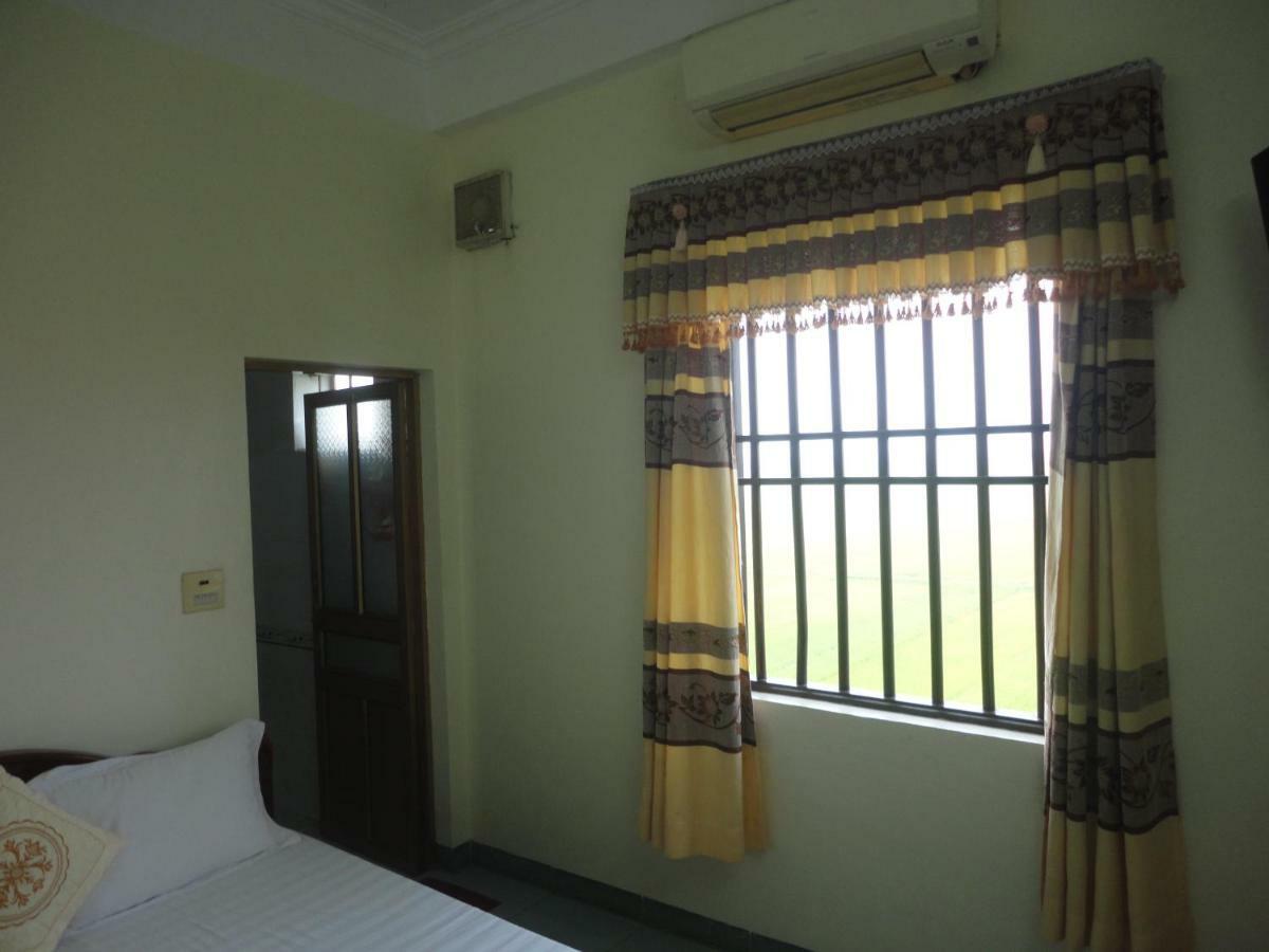 نينه بينه Thanh Dat Hotel المظهر الخارجي الصورة