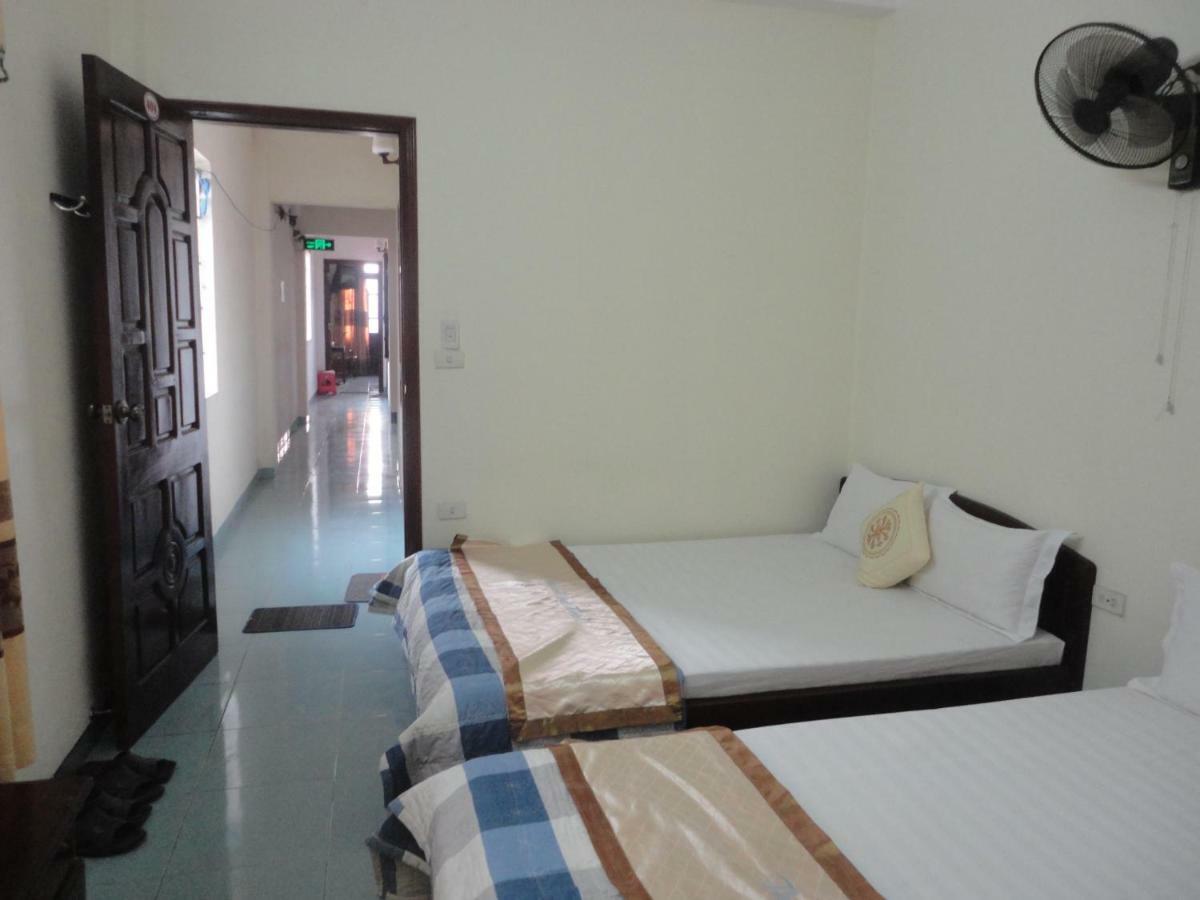 نينه بينه Thanh Dat Hotel المظهر الخارجي الصورة