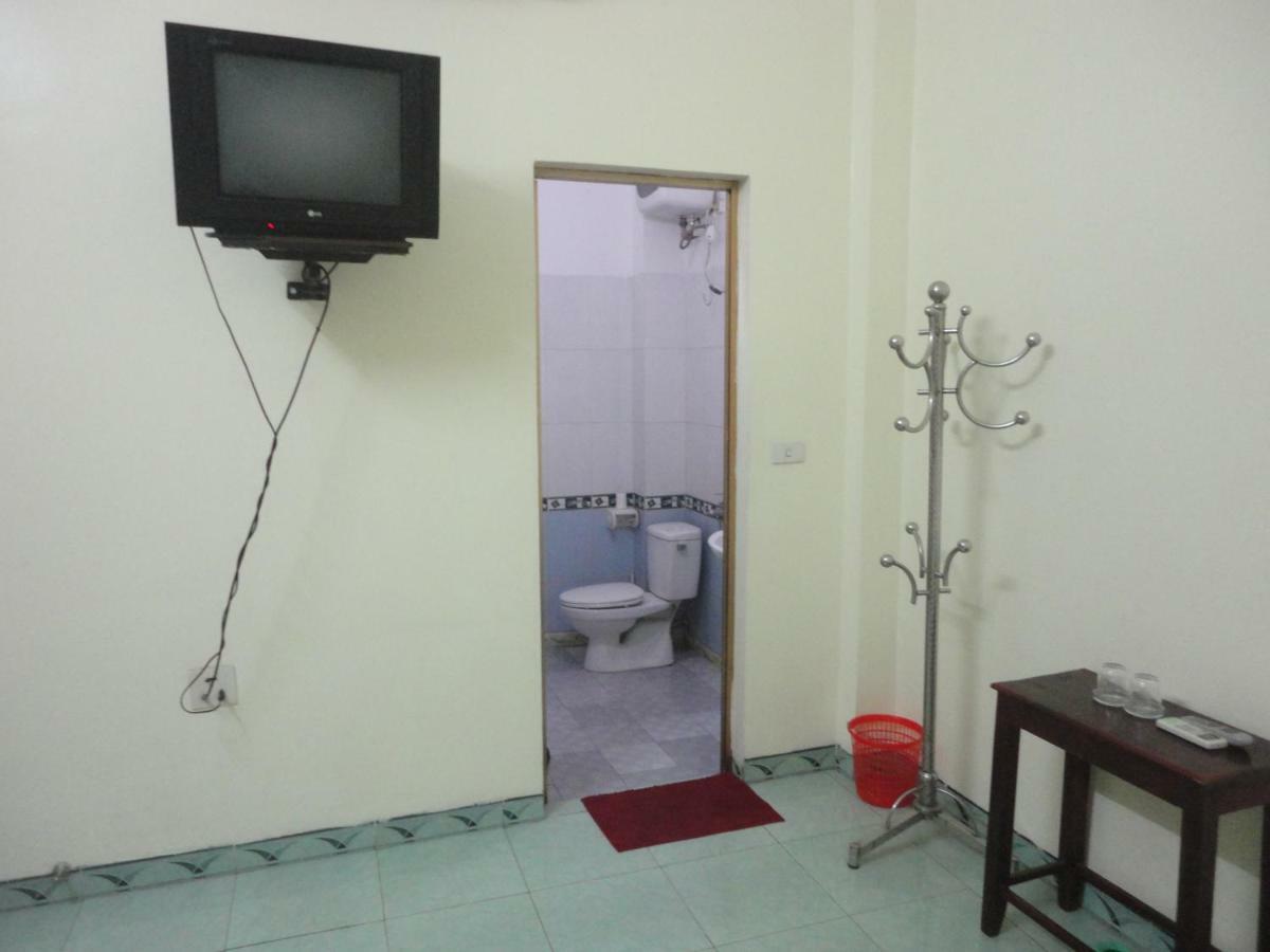 نينه بينه Thanh Dat Hotel المظهر الخارجي الصورة