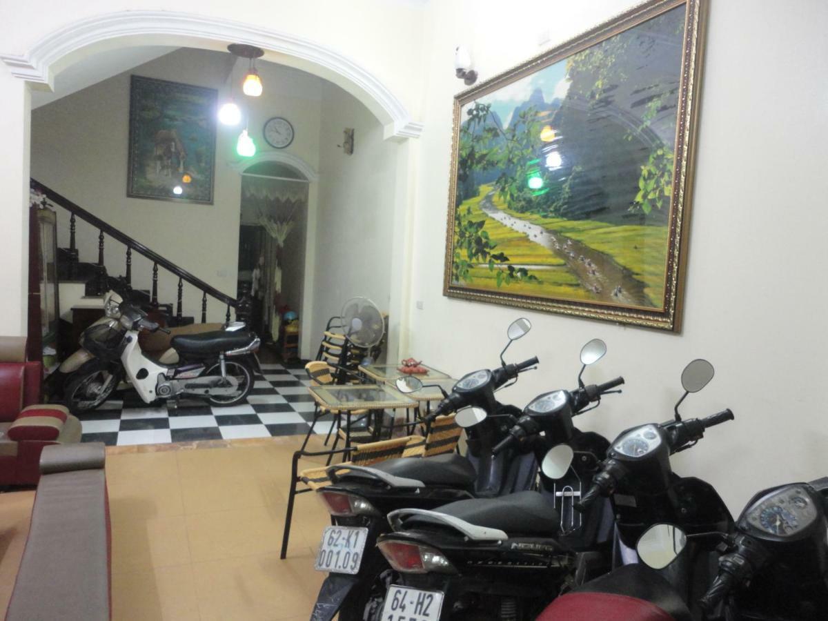 نينه بينه Thanh Dat Hotel المظهر الخارجي الصورة