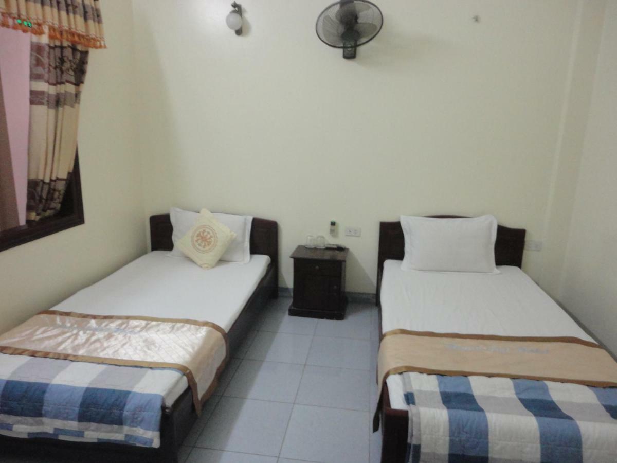 نينه بينه Thanh Dat Hotel المظهر الخارجي الصورة