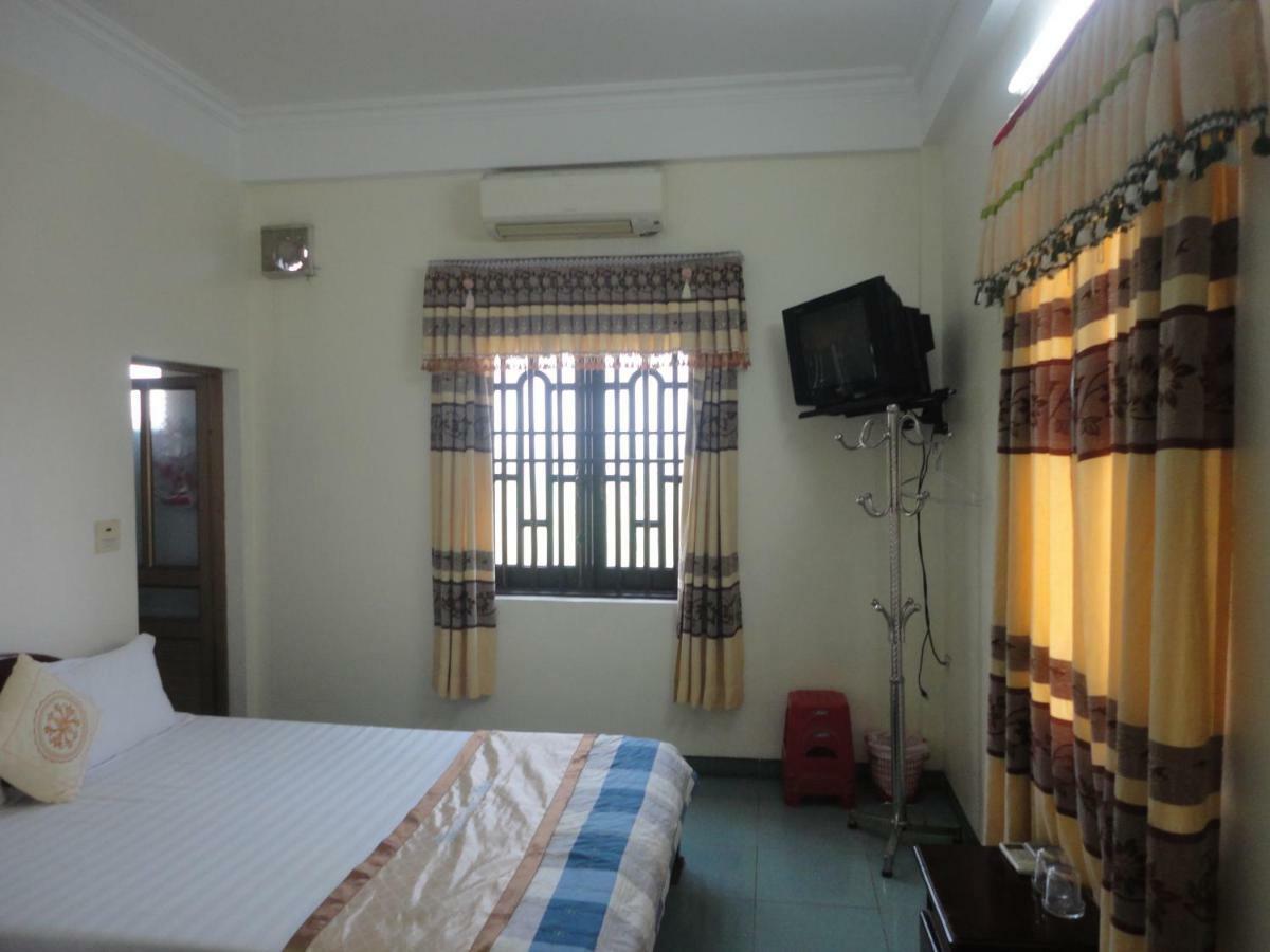 نينه بينه Thanh Dat Hotel المظهر الخارجي الصورة