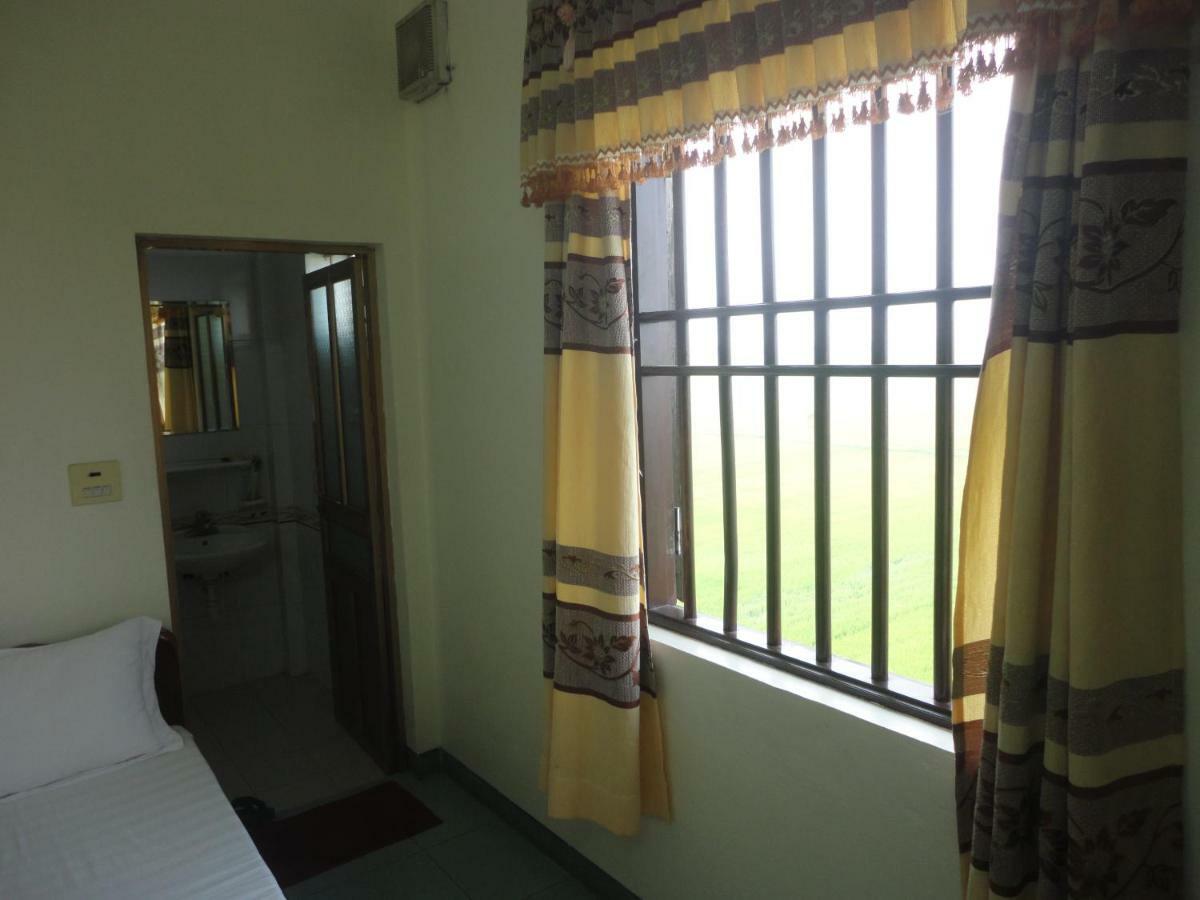 نينه بينه Thanh Dat Hotel المظهر الخارجي الصورة