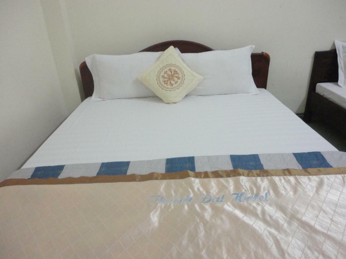 نينه بينه Thanh Dat Hotel المظهر الخارجي الصورة