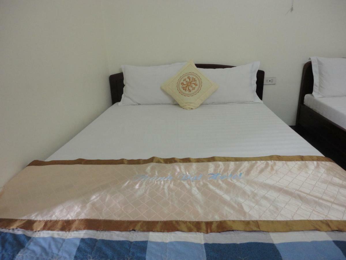 نينه بينه Thanh Dat Hotel المظهر الخارجي الصورة