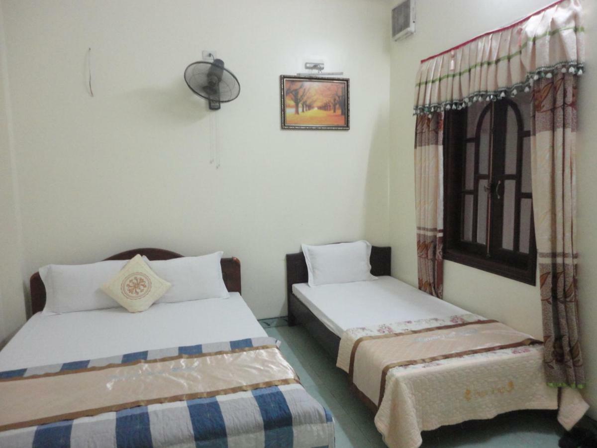 نينه بينه Thanh Dat Hotel المظهر الخارجي الصورة