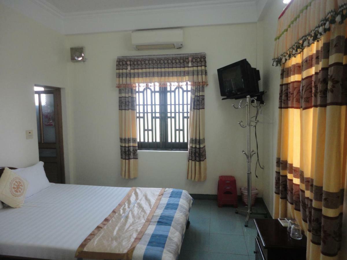 نينه بينه Thanh Dat Hotel المظهر الخارجي الصورة