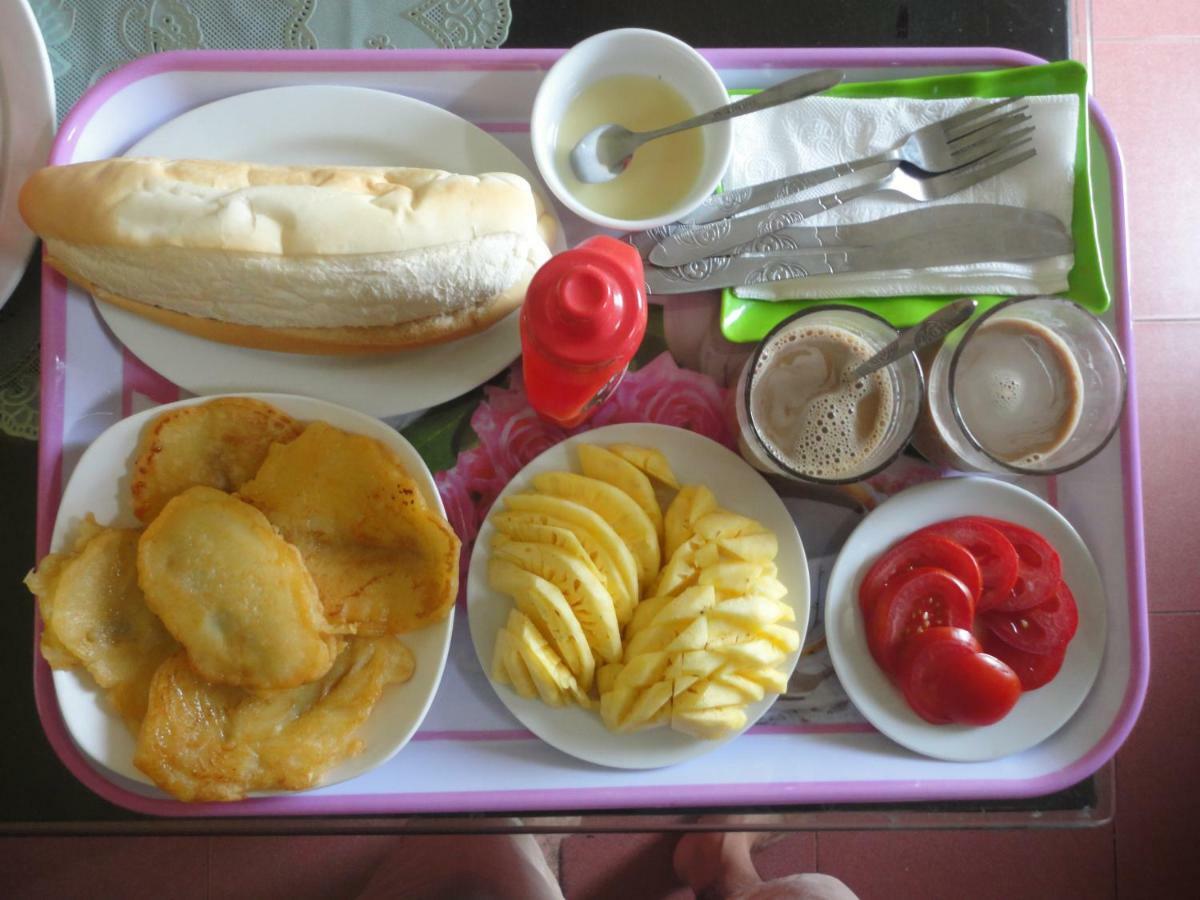 نينه بينه Thanh Dat Hotel المظهر الخارجي الصورة