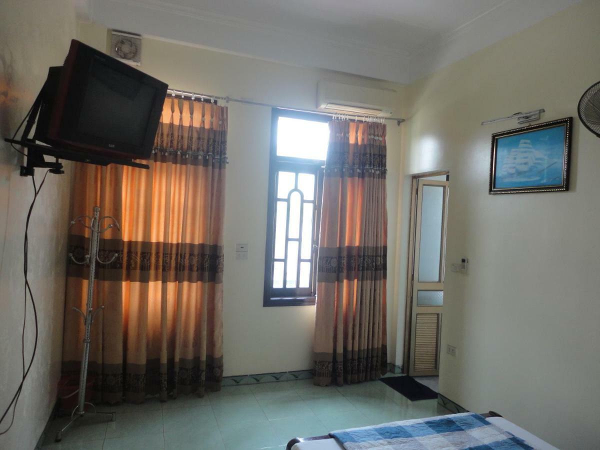 نينه بينه Thanh Dat Hotel المظهر الخارجي الصورة